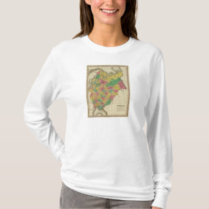 Camiseta Rusia en Europa