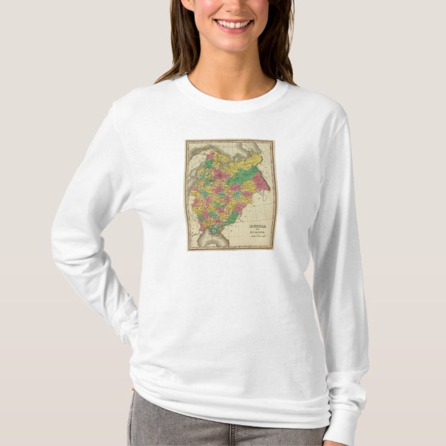 Camiseta Rusia en Europa (Anverso)