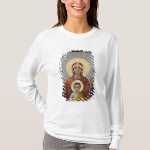 Camiseta Rusia, Moscú, Colina de los Gorriones, Iglesia de
