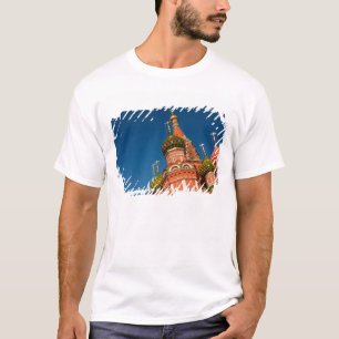 Camiseta Rusia, Moscú, Kremlin, Vasiliy Bendito