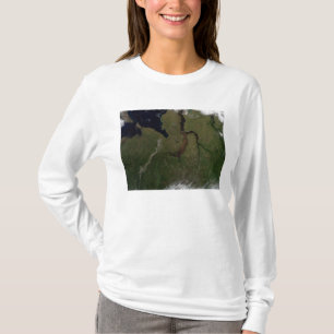 Camiseta Rusia norcentral