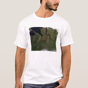 Camiseta Rusia norcentral