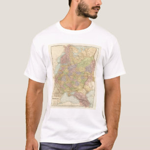 Camiseta Rusia, Polonia