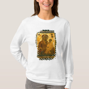 Camiseta Rusia, provincia de Novgorod, Monasterio de Tikhvi