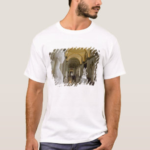 Camiseta Rusia, San Petersburgo, El Hermitage (también cono