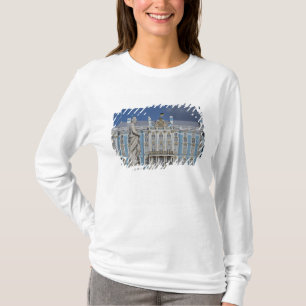 Camiseta Rusia, San Petersburgo, Palacio de Catalina (tambi