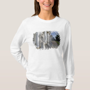 Camiseta Rusia, San Petersburgo, Palacio de Catalina (tambi