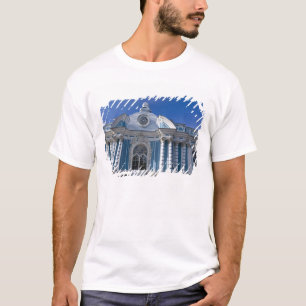Camiseta Rusia, San Petersburgo, Palacio de Catalina (tambi
