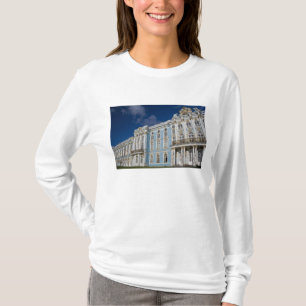 Camiseta Rusia, San Petersburgo, Palacio de Catalina (tambi