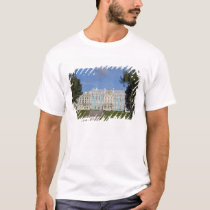Camiseta Rusia, San Petersburgo, Palacio de Catalina (tambi