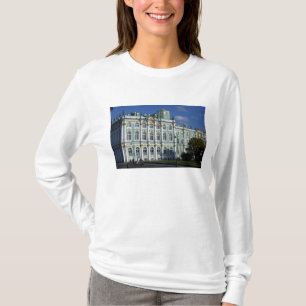 Camiseta Rusia, San Petersburgo, Palacio de Invierno, El 2