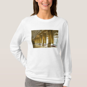 Camiseta Rusia, San Petersburgo, Palacio de Invierno, El 3