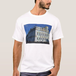 Camiseta Rusia, San Petersburgo, Palacio de Invierno, El 4