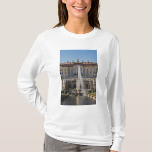 Camiseta Rusia, San Petersburgo, Peterhof, Gran Palacio