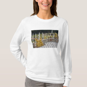 Camiseta Rusia, San Petersburgo, Peterhoff (también conocid