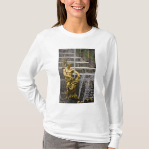 Camiseta Rusia, San Petersburgo, Peterhoff (también conocid