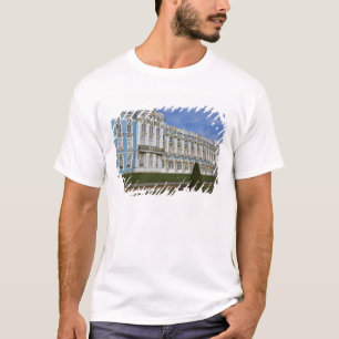 Camiseta Rusia, San Petersburgo, Pushkin, 4 de Catalina