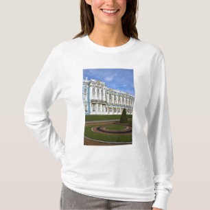 Camiseta Rusia, San Petersburgo, Pushkin, Catherine