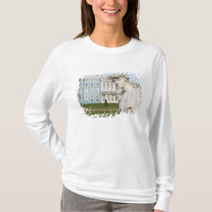 Camiseta Rusia, San Petersburgo, Pushkin, Catherine 3