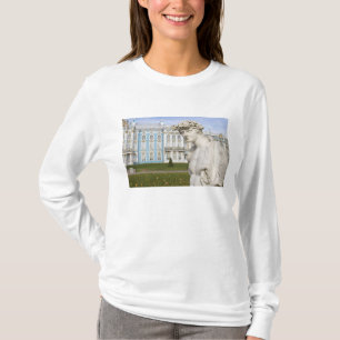 Camiseta Rusia, San Petersburgo, Pushkin, Catherine 3