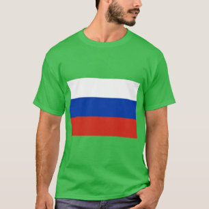 Camiseta Rusia Tierra de Leyendas vintage