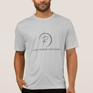 Camiseta Russ Yeager Coaching Signature Logo