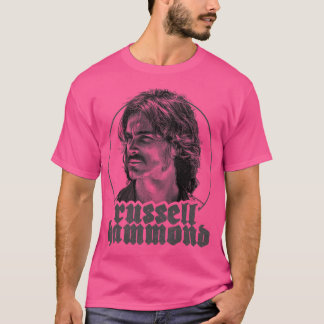 Camiseta Russell Hammond