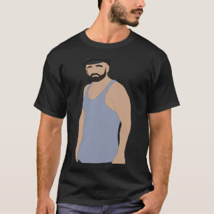 Camiseta Russell Hantz (1)