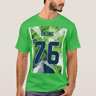 CAMISETA RUSSELL OKUNG
