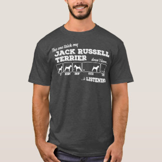 Camiseta Russell Terrier 1