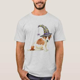 Camiseta Russell Terrier Witch T-Shirt