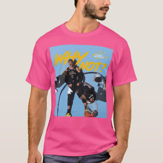 Camiseta Russell Westbrook