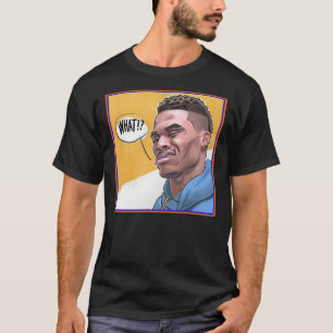 Camiseta Russell Westbrook Classic T-Shirt