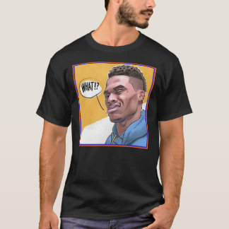Camiseta Russell Westbrook Classic T-Shirt