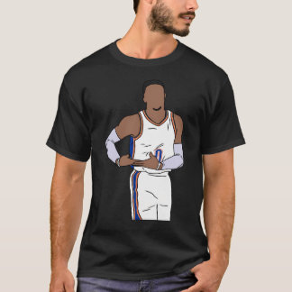 Camiseta Russell Westbrook Rocks The