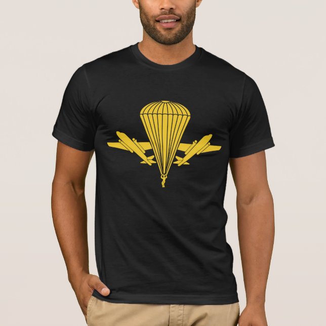Camiseta Russian Airborne Troops II (Anverso)