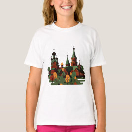 Camiseta Russian Orthodox Church
