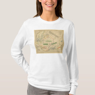 Camiseta Russie, ante, Norwege