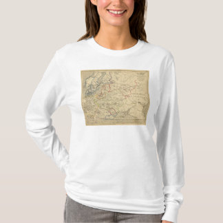 Camiseta Russie, Pologne, ante, Norwege, Danemarck