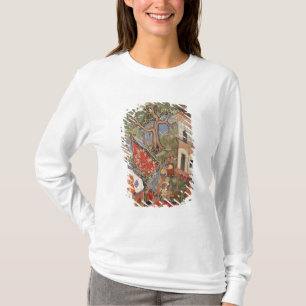 Camiseta Rustam descubre al chica que traicionó a su