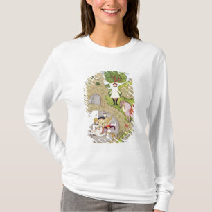 Camiseta Rustam que mata al demonio blanco