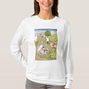 Camiseta Rustam que mata al demonio blanco