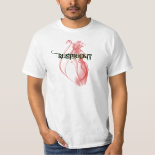 Camiseta Rustbuckit en humo