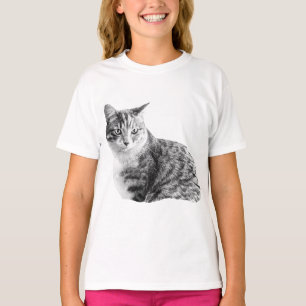 Camiseta Rústica mirada