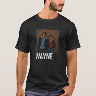 Camiseta Rústico adrenalino de núcleo duro 1