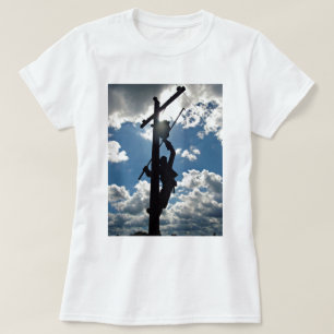 Camiseta Rusty the Lineman