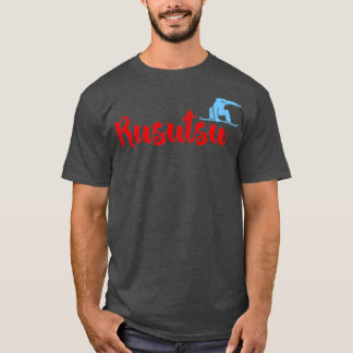 Camiseta Rusutsu Skiing Snowboarding