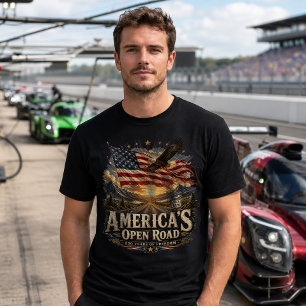 Camiseta Ruta 1776 del 250 Aniversario de América