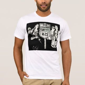 CAMISETA RUTA 40