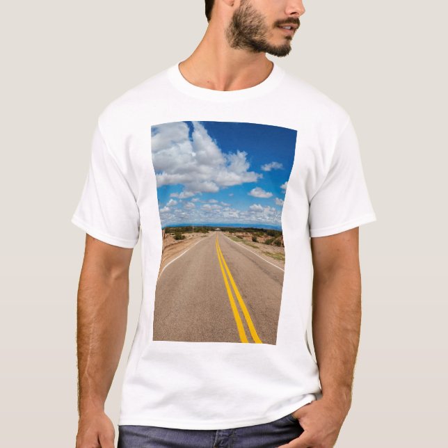 Camiseta Ruta 40 la Argentina (Anverso)